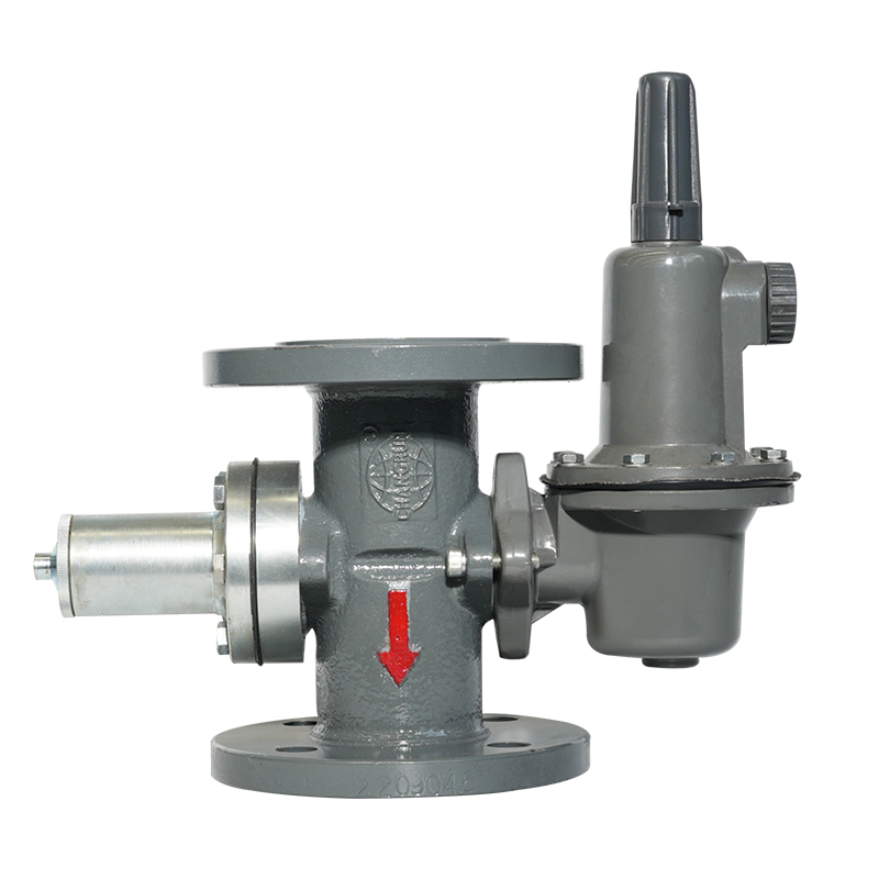 LPG Pressure reducing valve, regulator